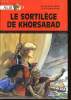 LE SORTILEGE DE KHORSABAD. JACQUES MARTIN & ALAIN HAMMERSTEIN