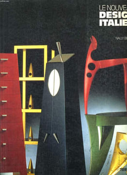 LE NOUVEAU DESIGN ITALIEN. NALLY BELLATI