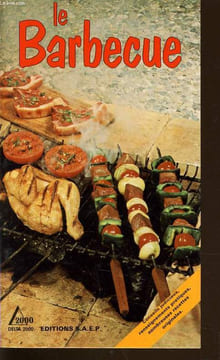 LE BARBECUE. ANNIE PERRIER ROBERT