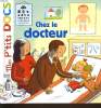 CHEZ LE DOCTEUR. STEPHANIE LEDU