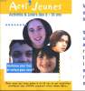 ACTI'JEUNES activités & loisirs des 6-18 ans (brochure). COLLECTIF