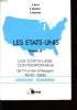 LES ETATS UNIS tome 2 : les Etats Unis contemporains de Truman à Reagan 1945-1982. G. DOREL & A. GAUTHIER & A. REYNAUD