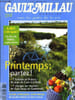 GAULT MILLAU n&deg;321 de Avril Mai : Printemps : Partez !. MARC -N. VIGIER pr&eacute;sident directeur g&eacute;n&eacute;ral