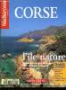 MEDITERRANEE MAGAZINE hors série n°1 : Corse. PATRICE AMEN directeur de la publication