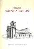 EGLISE SAINT NICOLAS. COLLECTIF