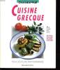 CUISINE GRECQUE. ERIKA CASPAREK TÜRKKAN