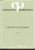 CONFRONTATIONS PSYCHIATRIQUES n&deg;34 : Cr&eacute;ativit&eacute; et psychiatrie. COLLECTIF