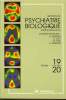 SEMINAIRE DE PSYCHIATRIE BIOLOGIQUE hopital sainte anne compte rendus par A. G&eacute;rard, H. Loo, J.P. Olie, E. Zarifian - Tome 19/20. COLLECTIF