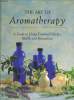THE ART OF AROMATHERAPY a guide to using essential oils for health and relaxation. PAMELA ALLARDICE