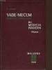 VADE MECUM encyclopédique du médecin praticien. H. DOUSSET