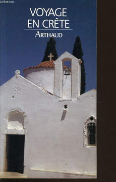 VOYAGE EN CRETE. ADAM HOPKINS