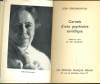 CARNET D'UNE PSYCHIATRE SOVIETIQUE. LIDIA BOGDANOVITCH