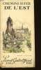 CHEMINS DE FER DE L'EST livret guide officiel. COLLECTIF