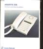 NOTICE DU TELEPHONE MAINS LIBRES AVEC AFFICHEUR AMARYS 300. FRANCE TELECOM