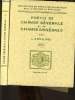 PRECIS DE CHIMIE GENERALE ET DE CHIMIE MINERALE en deux tomes. L. DOMANGE