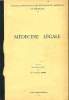 MEDECINE LEGALE note prise au cours de Mr le professeur L'épée.. AMICALE CORPORATIVE DES ETUDIANTS EN MEDECINE