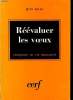 REEVALUER LES VOEUX problèmes de vie religieuses. JEAN ISAAC