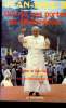 OUVREZ VOS PORTES AU REDEMPTION paroles de Jean Paul II pélerin à Lourdes fête de l'assomption 1983. JEAN PAUL II