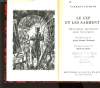 LE CEP ET LES SARMENTS entretiens spirituels pour les jeunes. CLEMENT TILMANN