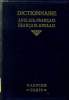 DICTIONNAIRE ANGLAIS FRANCAIS - FRANCAIS ANGLAIS. E. CLIFTON & J. MC LAUGHLIN