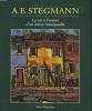 A.E. STEGMANN LA VIE ET L'OEUVRE D'UN ARTISTE REMARQUABLE. MARX ALEXANDER