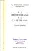 VIE QUOTIDIENNE VIE CHRETIENNE causerie familiales. Mgr LEON JOSEPH SUENENS