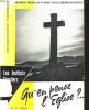 QU'EN PENSE L'EGLISE?.... doctrine et réalisations actuelles. COLLECTIF