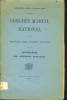 CONGRES MARIAL NATIONAL section des jeunes filles conférence de réunions spéciales. COLLECTIF