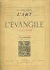 LE GRAND THEMES DE L'ART en 2 volumes : L'évangile illustré. JACQUES LEGRAND