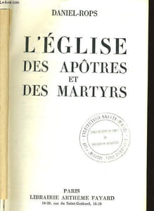 L'EGLISE DES APÔTRES ET DES MARTYRS