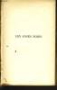 LES ANGES NOIRS . FRANCOIS MAURIAC