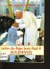LETTR DU PAPE JEAN PAUL II AUX ENFANTS. JEAN PAUL II