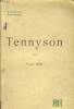 TENNYSON. FIRMIN ROZ