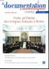 LA DOCUMENTATION CATHOLIQUE n°2305 : Visite Ad Limina des évêques français à Rome. COLLECTIF