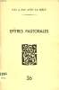 PAS A PAS AVEC LA BIBLE n°36 : Epîtres pastorales. COLLECTIF