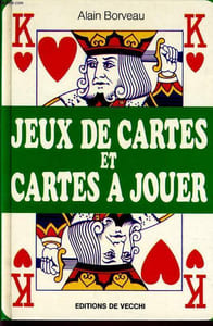 JEUX DE CARTES ET CARTES A JOUER