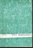 VITA MARIANISTA n°39 : Missioni 1969-70 - Bibliographa sulla la secolarizzazione - Abbozzo per una ricerca sulle origini delle fede inCristo a cura di ...