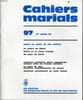 CAHIERS MARIALS n&deg;97 : Marie au coeur de son peuple. ALPHONSE BOSSARD directeur