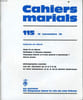 CAHIERS MARIALS n&deg;115 : Regards sur Marie. ALPHONSE BOSSARD directeur
