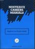 NOUVEAUX CAHIERS MARIALS n° 23 : Marie et la fin des temps. J.D. LESVESQUE le gérant