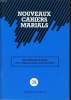 NOUVEAUX CAHIERS MARIALS n° 28 : Maximilien Kolbe et l'Immaculée conception. J.D. LESVESQUE le gérant