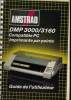 GUIDE D'UTILISATEUR POUR AMSTRAD DMP 3000/3160 compatible PC imprimante par points. COLLECTIF