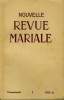 NOUVELLE REVUE MARIALE n°5 : Liminaire - La corédemption -Fiat et Stabat pour la Corédemption - L'enseignement spirituel de la Corédemption mariale - ...