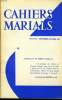 CAHIERS MARIALS n°5 : Apostolat et prière Mariale. JEAN HEMERY directeur gérant