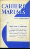 CAHIERS MARIALS n°11 : Marie dans le Catéchèse. JEAN HEMERY directeur gérant