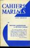 CAHIERS MARIALS n°14 : Dévotion Montfortaine ou Dévotion d'Eglise. JEAN HEMERY directeur gérant