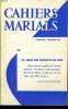 CAHIERS MARIALS n°15 : La mère des enfants de dieu. JEAN HEMERY directeur gérant