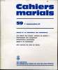 CAHIERS MARIALS n°59 : Marie et la pastorale des Marginaux. JEAN HEMERY directeur gérant