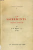 LES SACREMENTS SIGNE DE VIE. A.-M. ROGUET