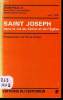 SAINT JOSEPH dans la vie du Christ et de l'Eglise. JEAN PAUL II